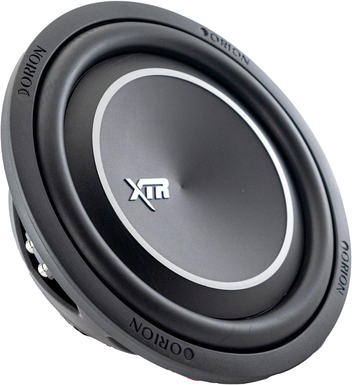 ORION XTR Series XTR12SWD2 Shallow Mount 12” Car Subwoofer, 2000W Max Power