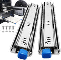 yenuo locking heavy duty drawer slides full extension, main product view