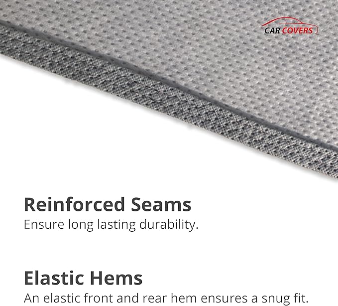 Car Covers Weatherproof Max Car Cover & Warranty Compatible - Image 6