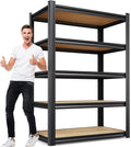garage shelving for home & workshop organization, 5-tier, main product view