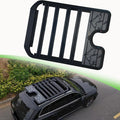 Roof Rack Platform Cargo System Fits for Tesla Model Y 2021-2024 Rooftop Cargo System Luggage Carrier Adjustable Crossbar