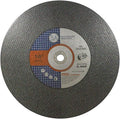 benchmark abrasives 14" aluminum oxide type 1 cut, main product view