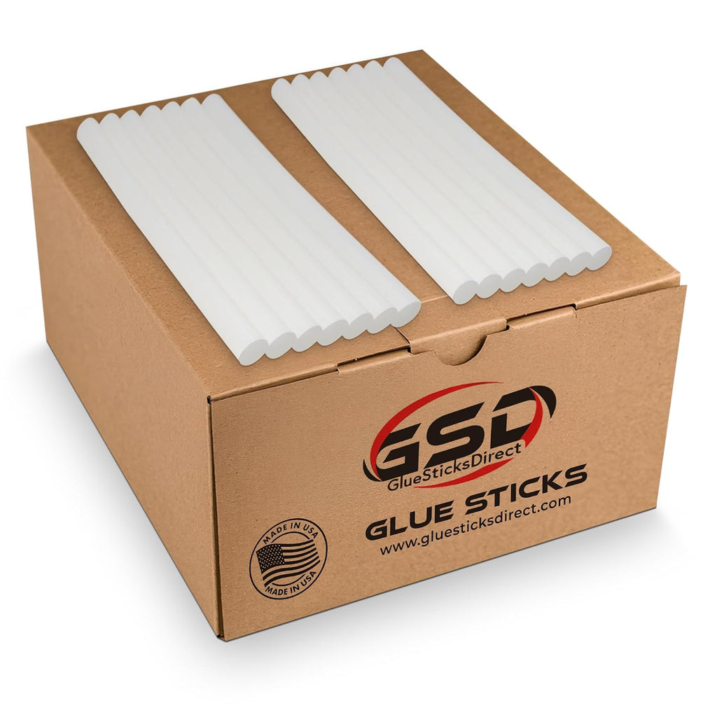 economy® full size hot melt glue sticks for, main product view