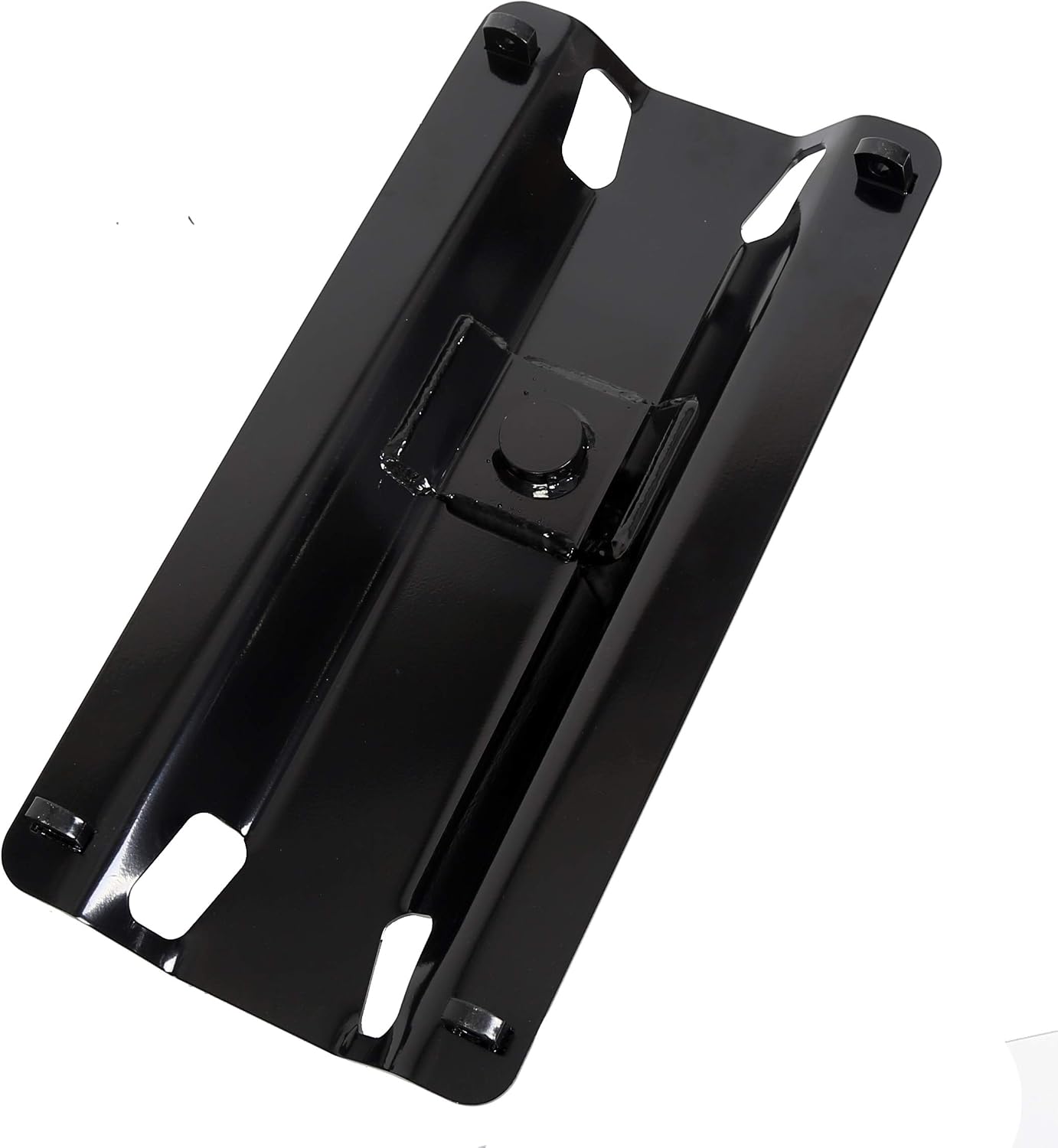 5th Fifth Wheel to Gooseneck Hitch Ball Adapter Plate for Pickup Truck Bed Replacement for 49080-25,000 lbs, 2-5/16-Inch Ball | Replacement for 49080-25,000 lbs, 2-5/16-Inch Ball
