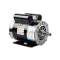 2hp air compressor motor, 5/8" keyed shaft, 115/230v, main product view