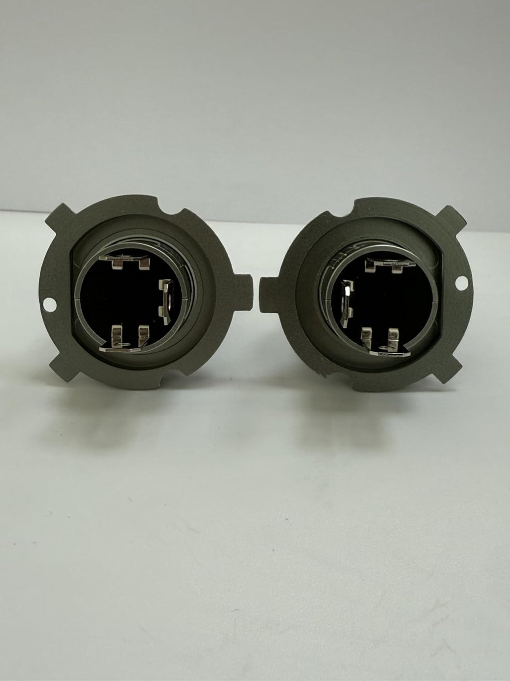 rimthin H4 Bulbs, 9003/HB2 Fog Light, 6000K Cool White, Plug and Play, IP67, Pack of 2