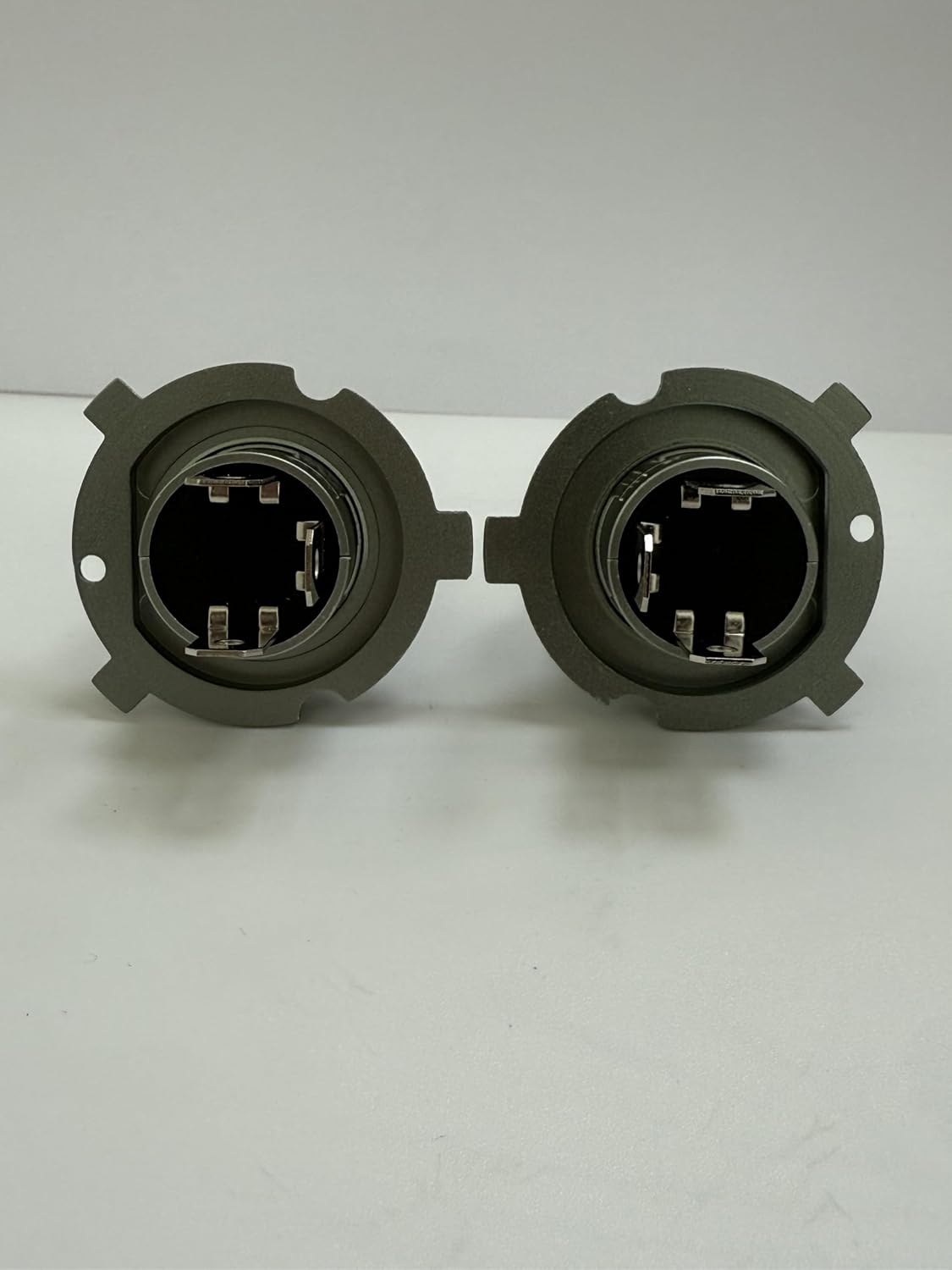 rimthin H4 Bulbs, 9003/HB2 Fog Light, 6000K Cool White, Plug and Play, IP67, Pack of 2