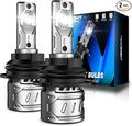 NOVSIGHT 9007 Fog Bulbs Quick Installation by NOVSIGHT