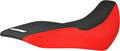 Enjoy Mfg Seat Cover - Compatible with Honda 2023-2025 XR 150L_#544 (Red Sides/Black top Standard)