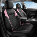 coverado leather seat covers, waterproof car seat covers, main product view