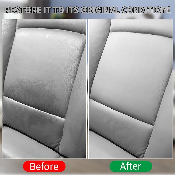 Gray Leather Recoloring Balm - Image 4