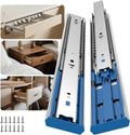 goldenwarm 10 pairs soft close drawer slides 20, main product view
