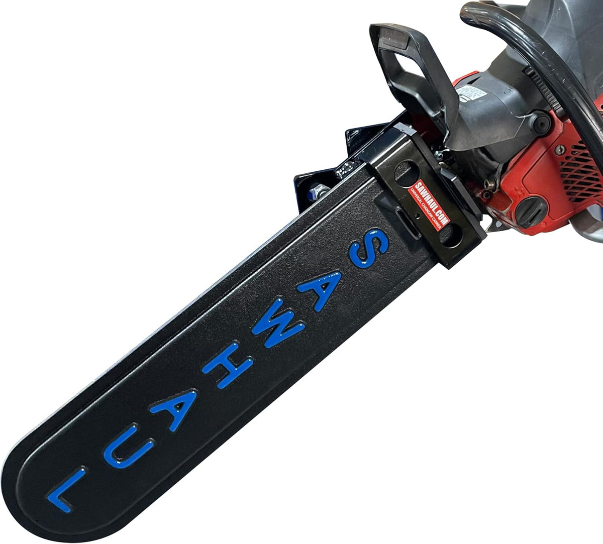 SawHaul Snap-Lok Universal Chainsaw Carrier Kit
