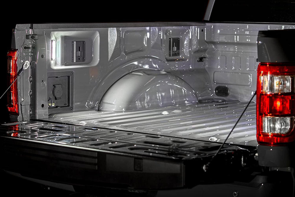 LED Truck Bed Light Kit -Compatible with Ford F-150 2021–2026