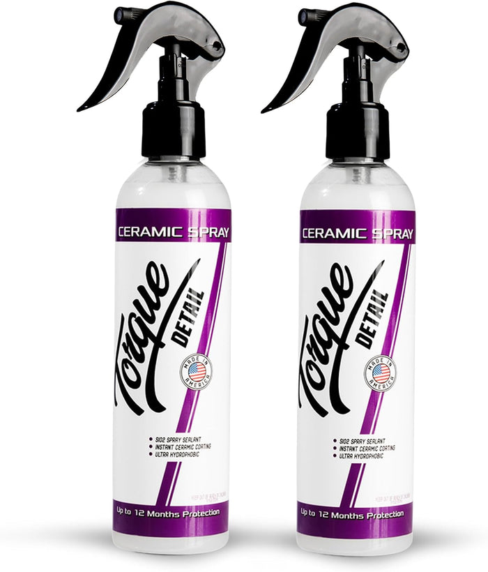 Torque Detail Ceramic Spray (2-Pack)