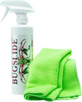 bugslide 16 oz shop kit cleaner & polisher, main product view
