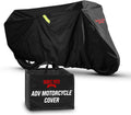 Badass Moto Ultimate Large Adventure Motorcycle Cover Waterproof Outdoor