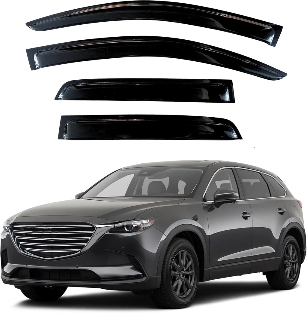 KPY Window Visor Compatible