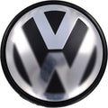 VOTEX - 56MM Hubcap Wheel Center Cap - Part Number 1J0 601 171 fits Volkswagen Beetle, Golf, Jetta, Polo, R32 (4 Pieces)