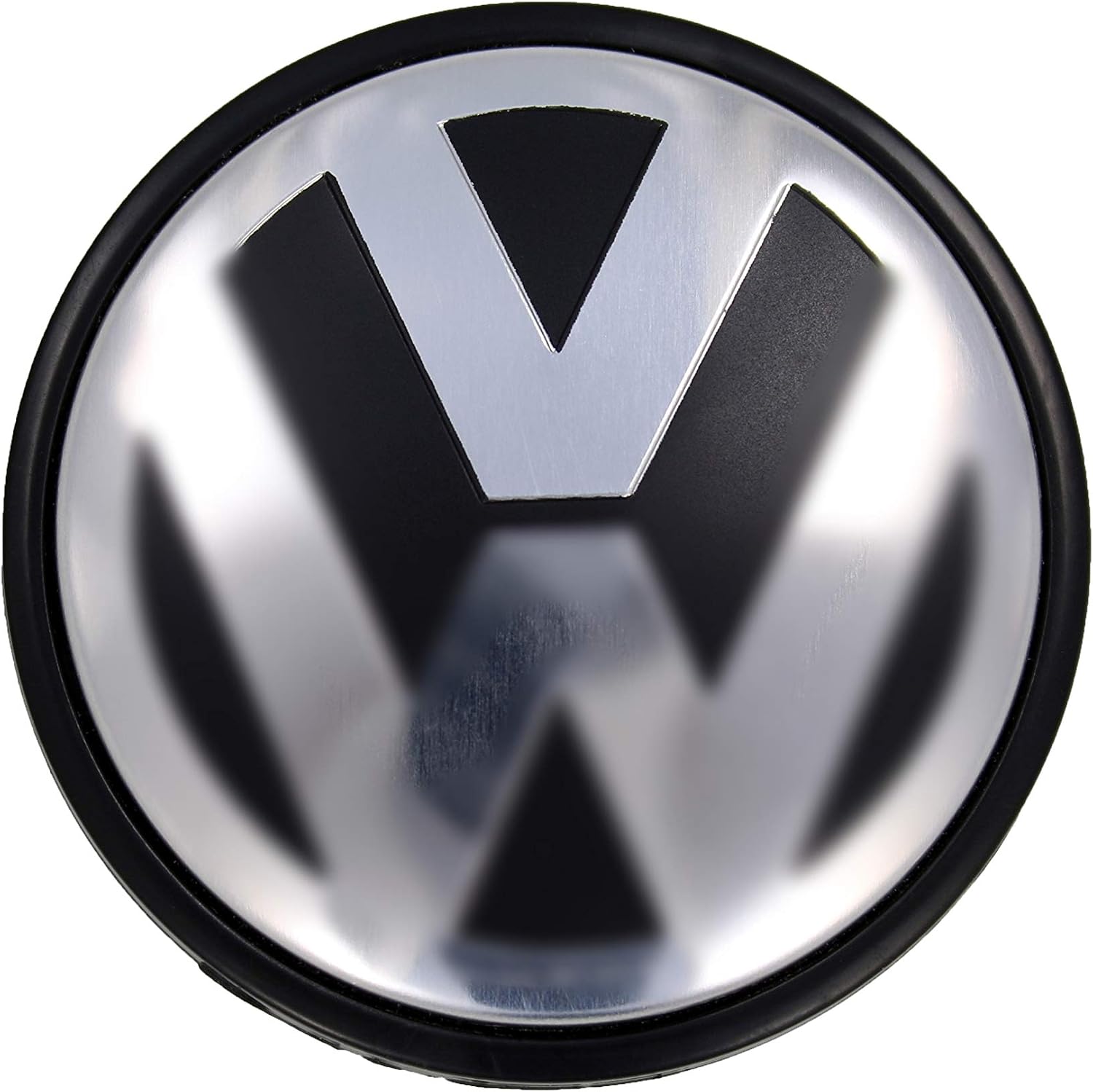 VOTEX - 56MM Hubcap Wheel Center Cap - Part Number 1J0 601 171 fits Volkswagen Beetle, Golf, Jetta, Polo, R32 (4 Pieces)