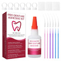 dental lab instant bonding dental glue for dentures, main product view