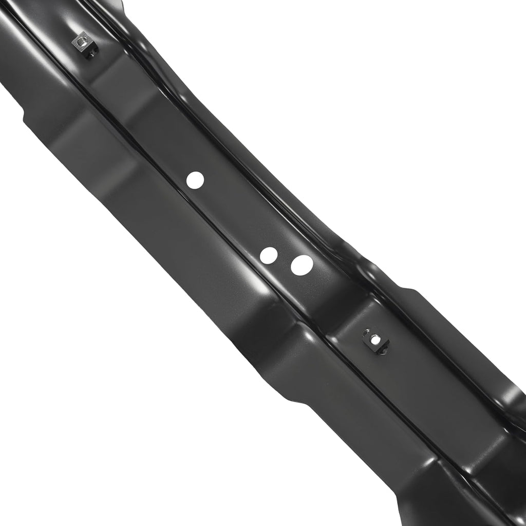Transverse Full Floor Support Compatible wtih 1987-1995 Jeep Wrangler Steel Electrophoresis Primed Black