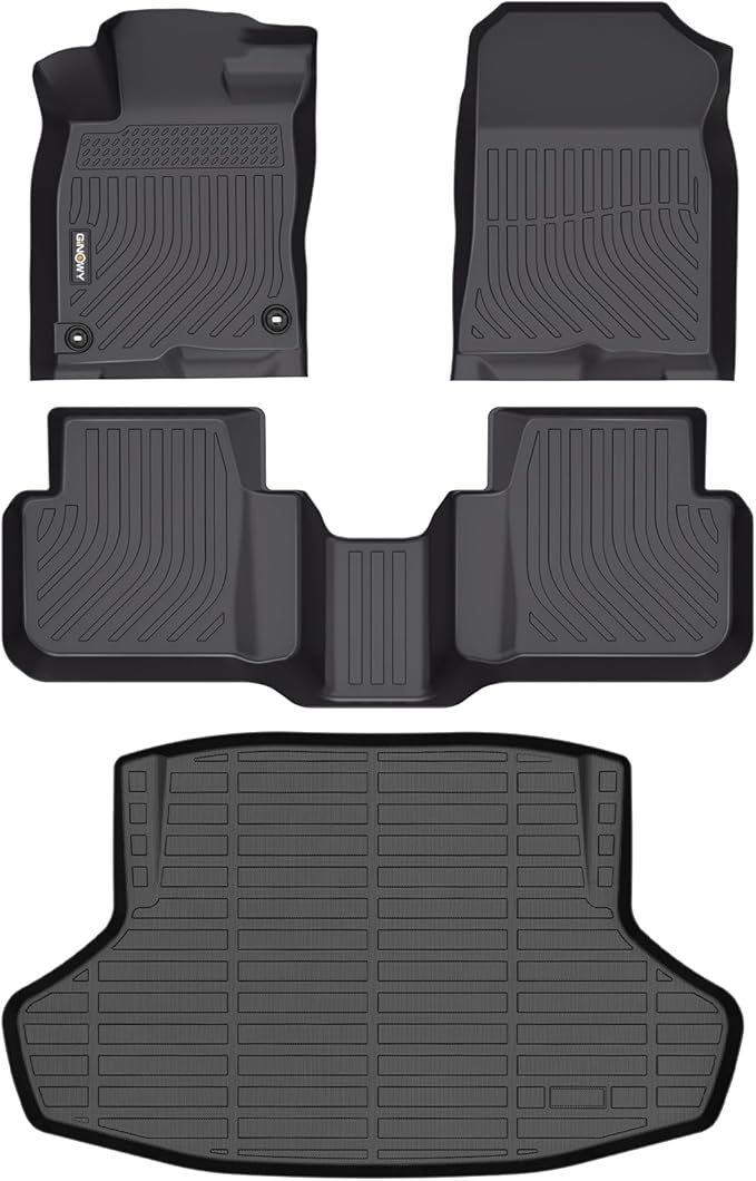 GINOWY-Floor Mats & Cargo Liner by GINOWY