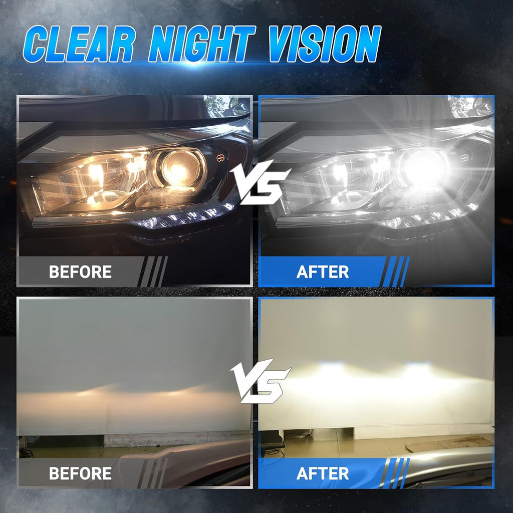 W3T19371 Xenon HID Headlight Ballast with Igniter & D2S Bulb Replacement for Acura TL TSX ILX ZDX RDX Honda Odyssey Mazda 3 5 CX-9 Mitsubishi Outlander Lancer - Replaces W3T15671 W3T16271