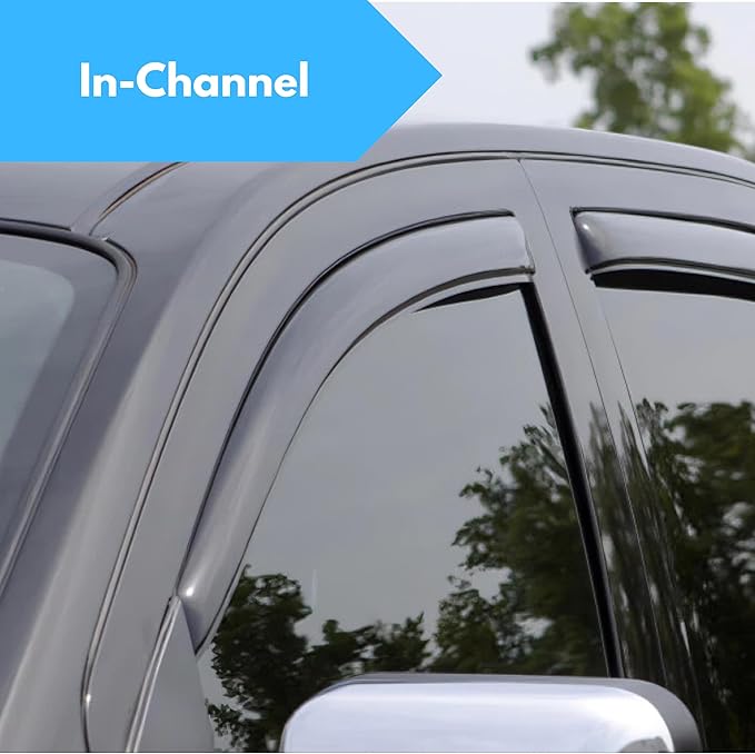 KPY Window Visor Compatible - Image 2