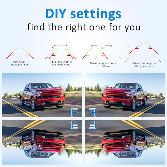 Wireless Backup Camera for Trucks - Image 7