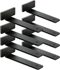 shelf brackets 10 inch floating shelf bracket 1/5, main product view