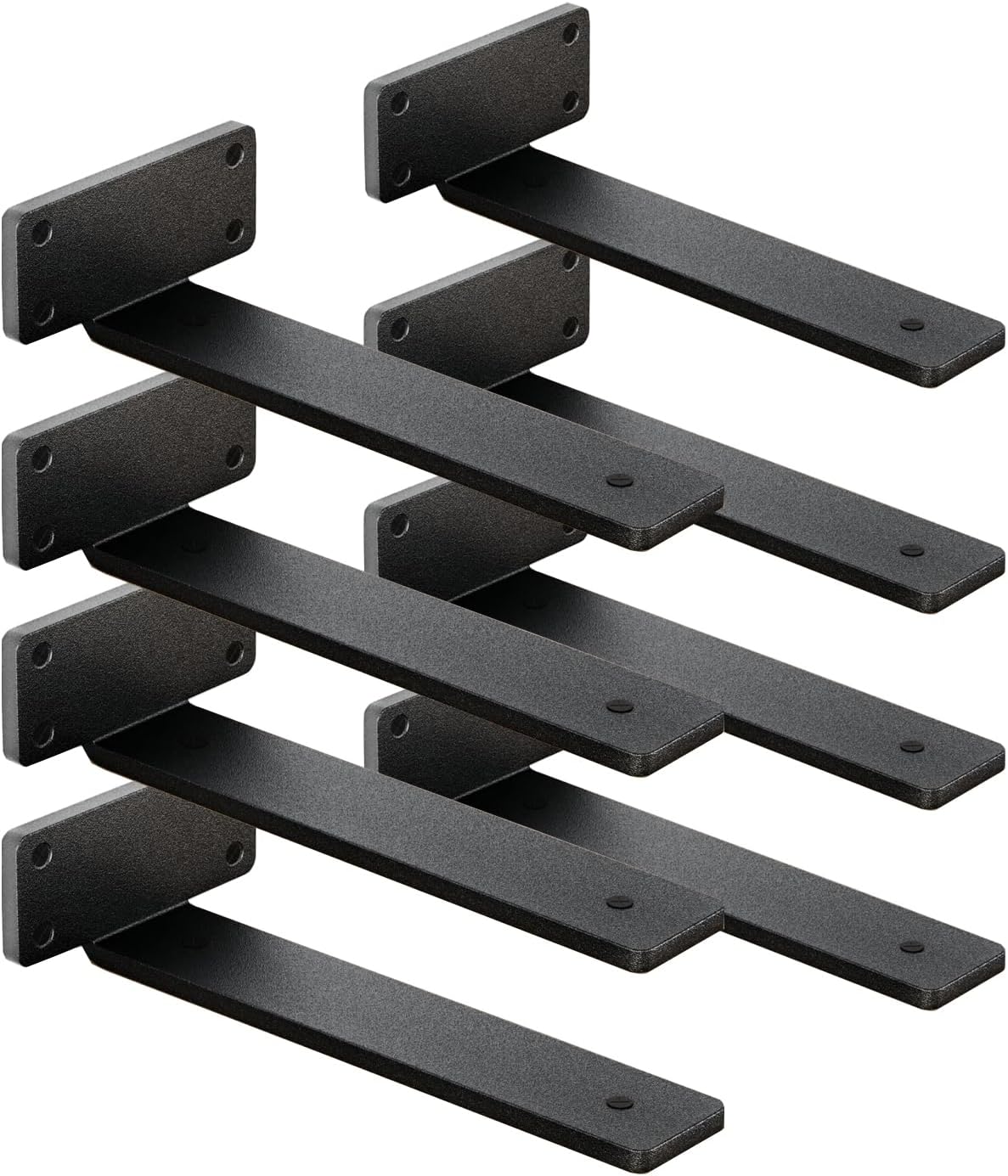 shelf brackets 10 inch floating shelf bracket 1/5, main product view