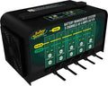 Battery Tender 5 Bank Multibank Charger - 20 AMP - Selectable 12V / 6V - Smart
