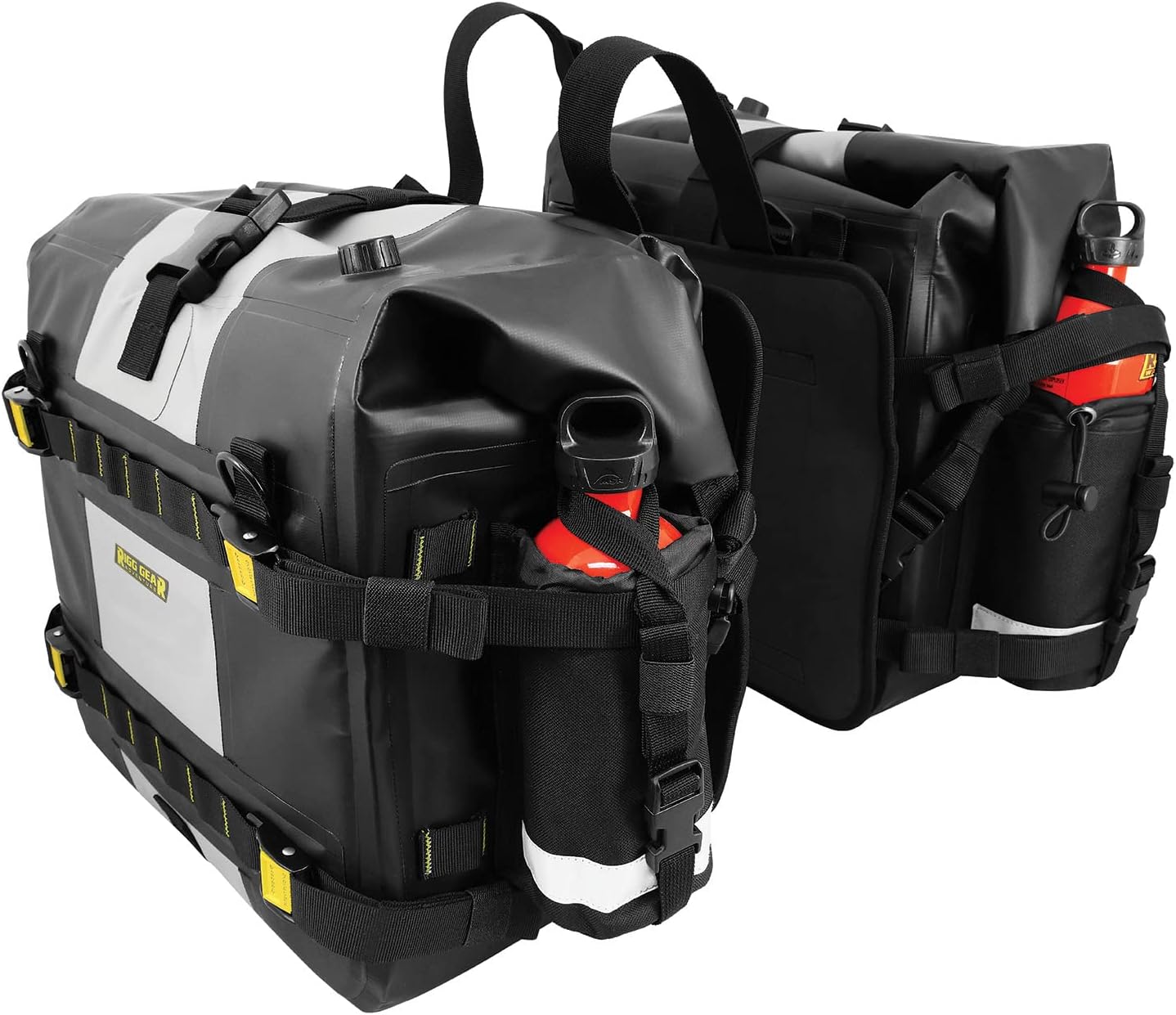 Nelson Rigg Hurricane Waterproof Adventure Saddlebags