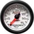 Auto Meter 7544 Phantom II Electric Pyrometer Gauge Kit 2.3125 in.