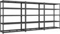 SONGMICS 5-Tier Storage Shelves Set of 3, Heavy-Duty Garage Shelving, by SONGMICSbySONGMICSHOME