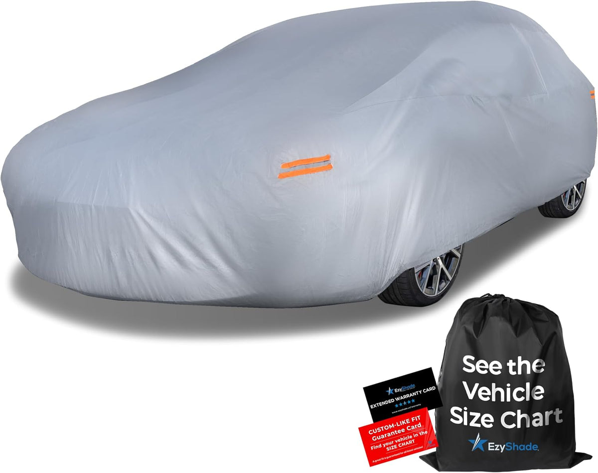 EzyShade 10-Layer Waterproof Sports Car Cover. See Vehicle Size-Chart