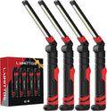Rechargeable Work Light 2500mAh Magnetic LED Work Light Flashlight Mechanic