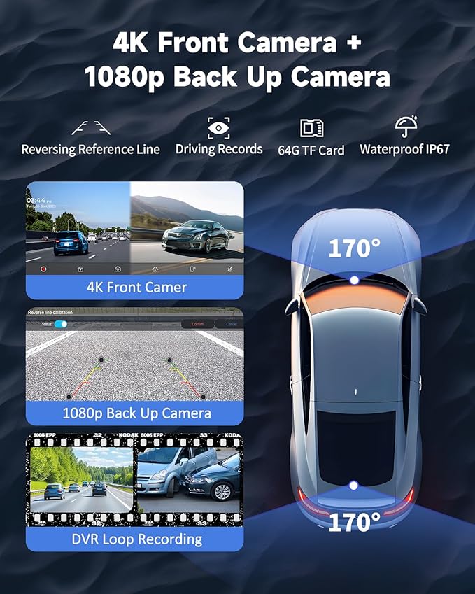 Wireless Carplay Screen for Car - Image 5