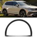 Wheel Flare Molding Trim Fit for Volkswagen VW Tiguan 2018 2019 2020 2021 2022 2023 Wheel Cover 5NN854820A9B9(Rear Right Passenger Side)