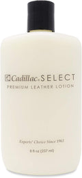 Cadillac Select Leather Lotion Cleaner and Conditioner- by Cadillac