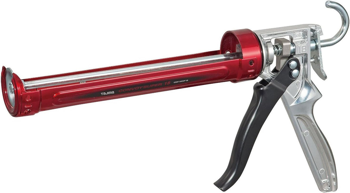 tajima caulk gun, convoy super 18 1/4 gallon, main product view