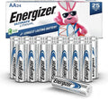 Energizer Ultimate Lithium AA Batteries Pack, 1.5V AA Batteries by Energizer