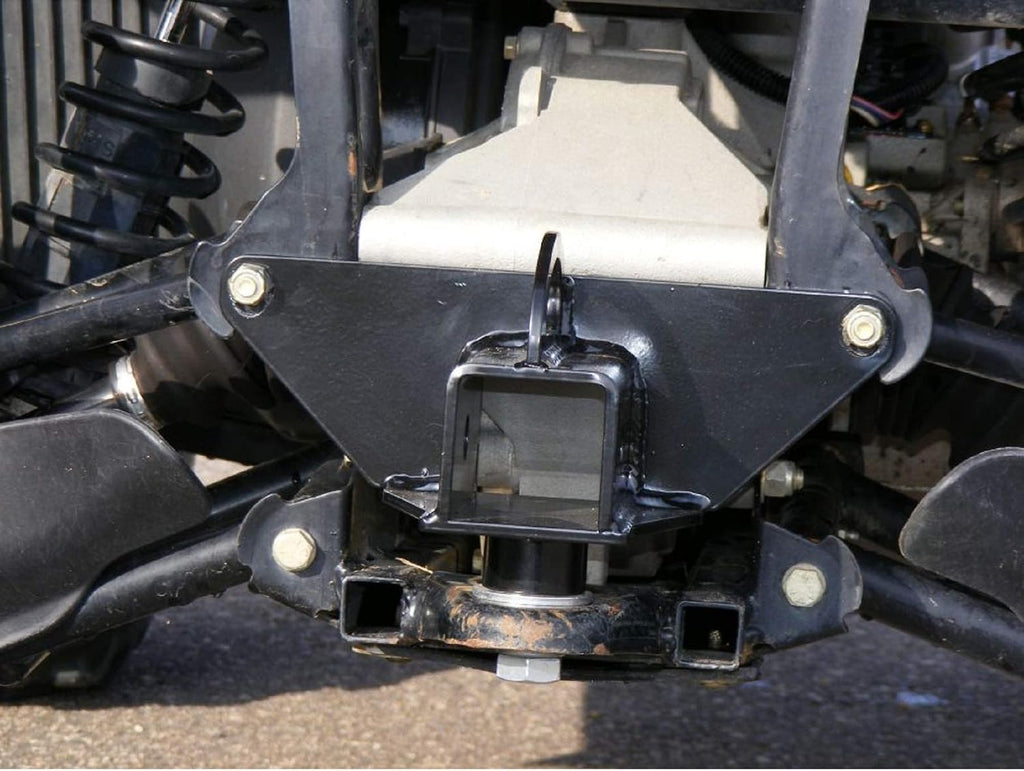 KFI Products 100645 Hitch Receiver