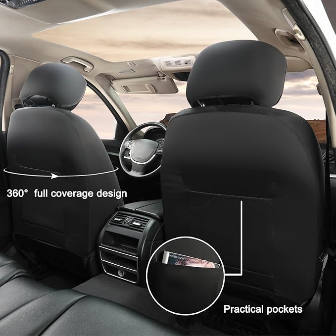 GIANT PANDA Fit Kia Sportage Forte Telluride Sorento Seltos Soul K5 NIRO - Image 3