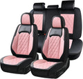 coverado leather seat covers, car seat covers full, main product view