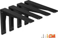 neodrop 4-pack 10 inch heavy duty shelf brackets, main product view