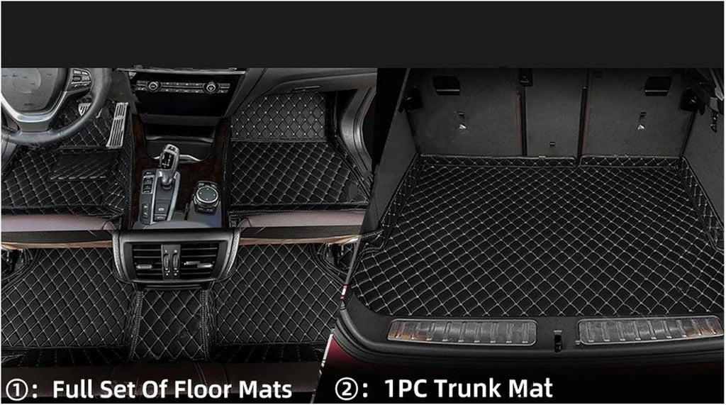 Boot Liner for Chevrolet for Tracker for Trax 2022 2023 Car Floor Mats Car Trunk Mat Auto Foot Pads Automobile Carpet Cover Interior Accessories Car Trunk Mats
