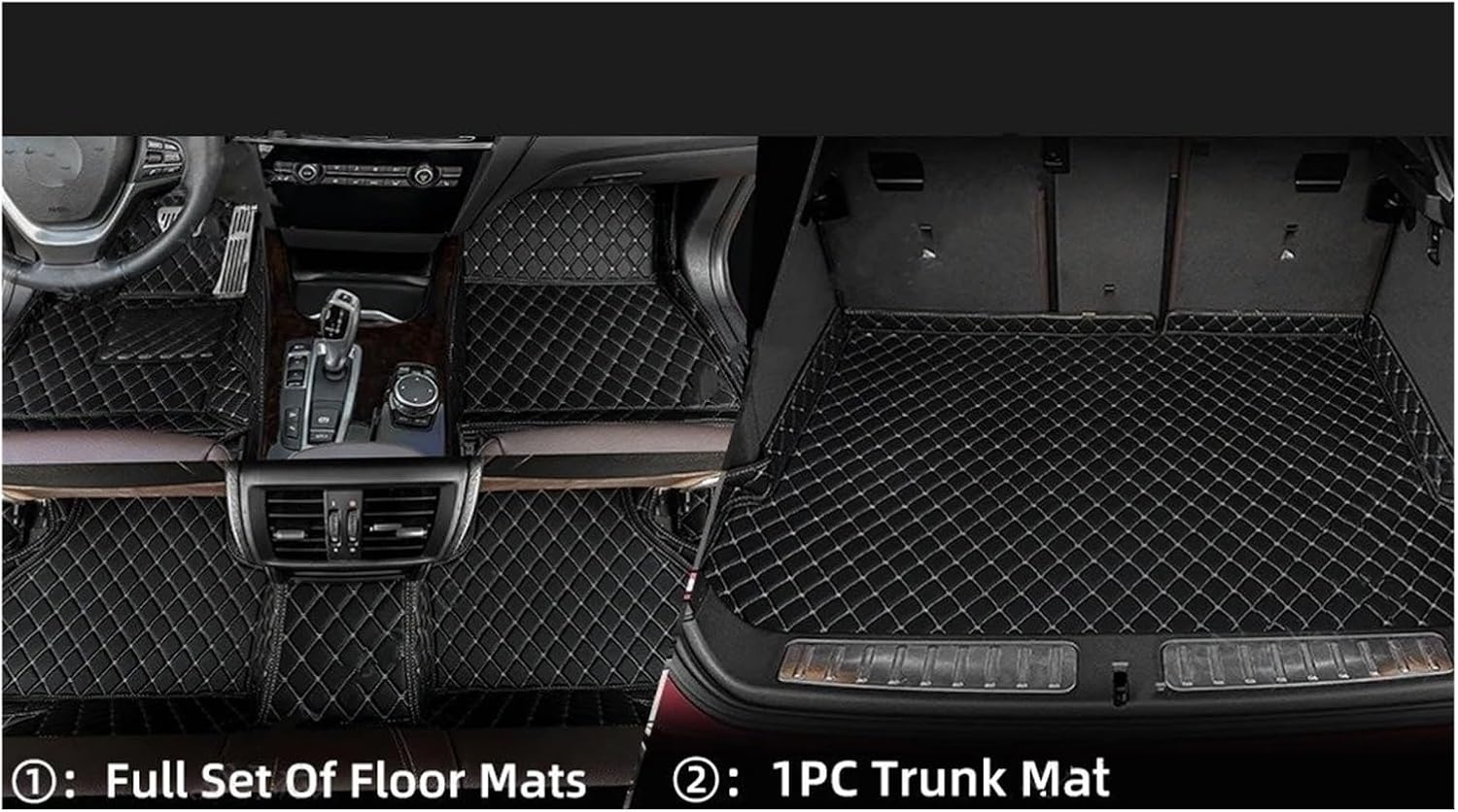 Boot Liner for Chevrolet for Tracker for Trax 2022 2023 Car Floor Mats Car Trunk Mat Auto Foot Pads Automobile Carpet Cover Interior Accessories Car Trunk Mats