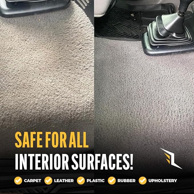 Legendary Interior Cleaner 16oz - Image 3